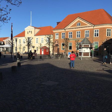 Engbo Apartamento Ringkøbing Exterior foto