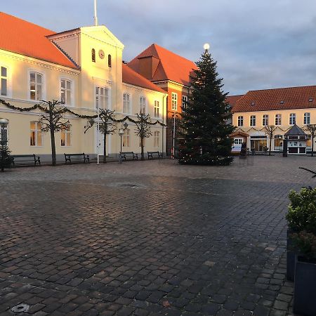 Engbo Apartamento Ringkøbing Exterior foto