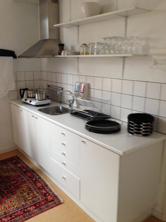Engbo Apartamento Ringkøbing Exterior foto