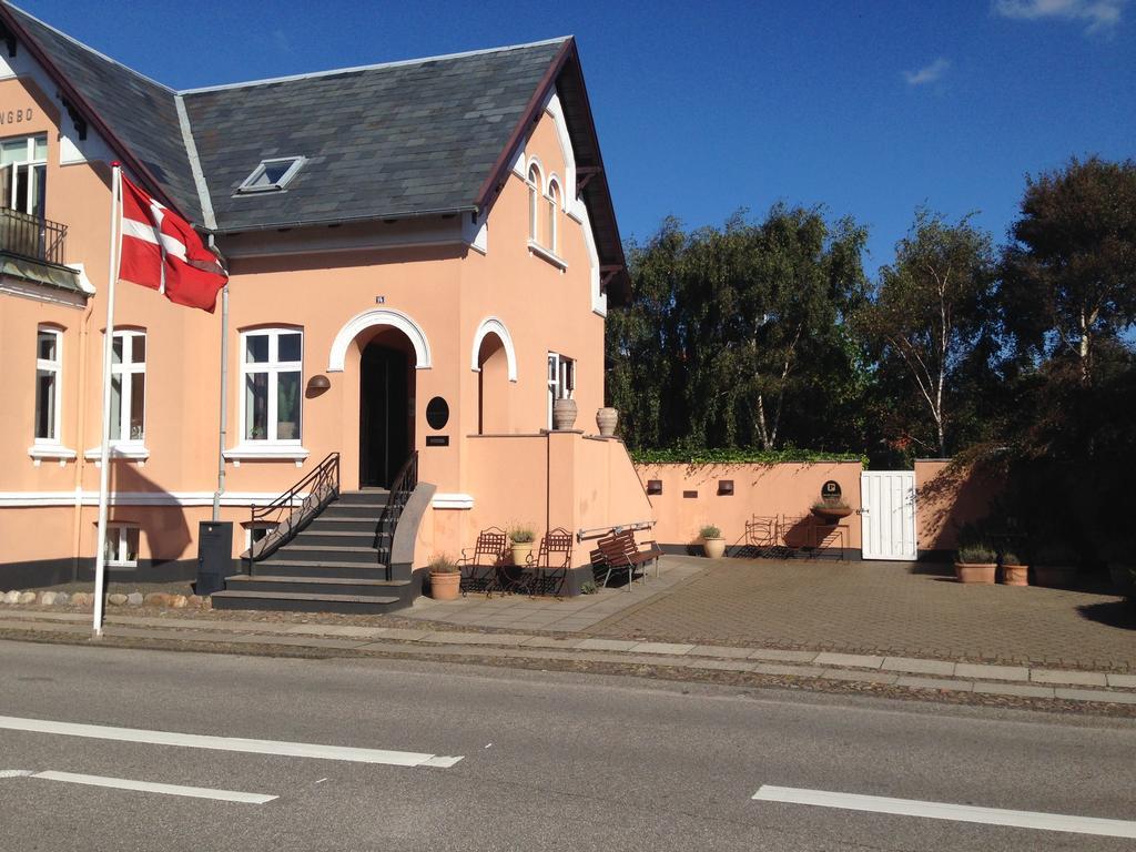 Engbo Apartamento Ringkøbing Exterior foto