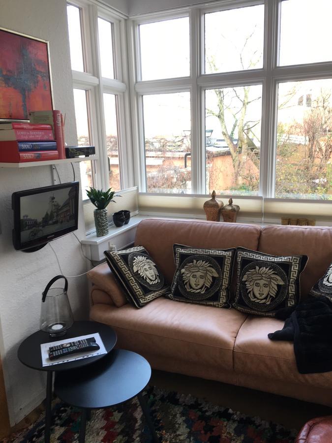 Engbo Apartamento Ringkøbing Exterior foto